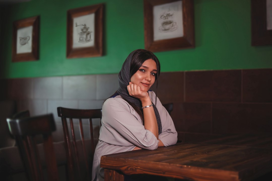 Retrato de Valentina Morales
