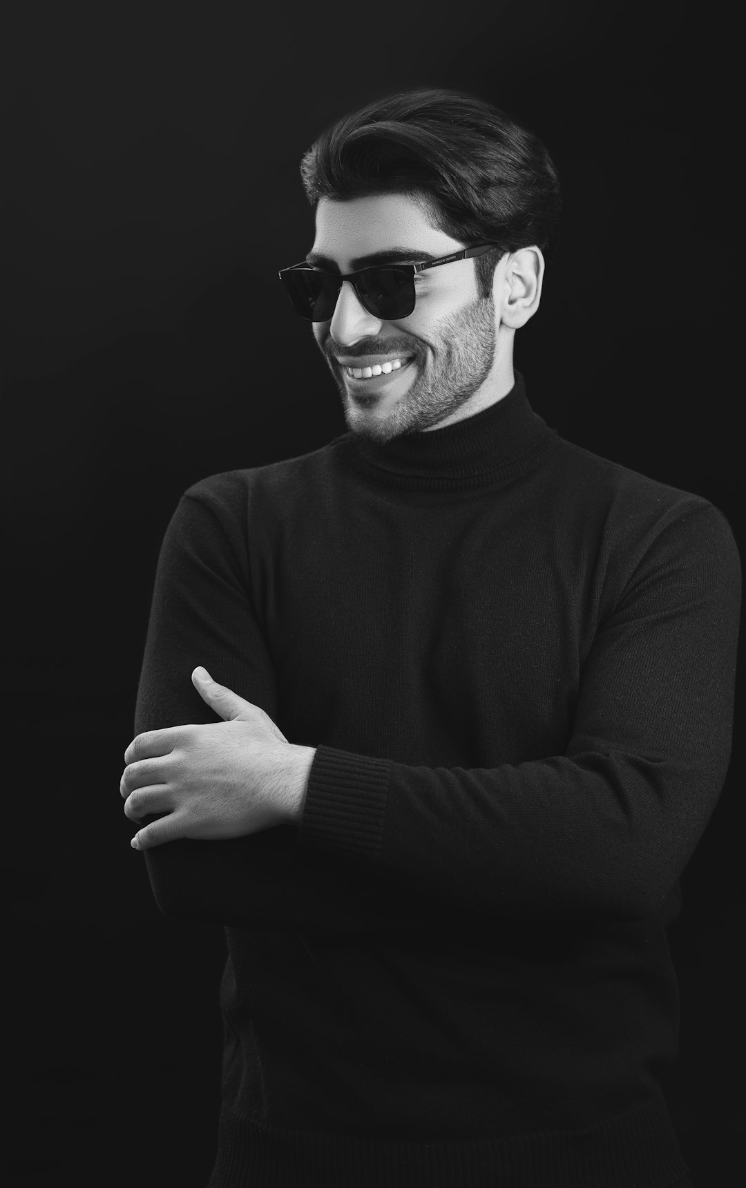 Retrato de Dr. Roberto Villaseñor